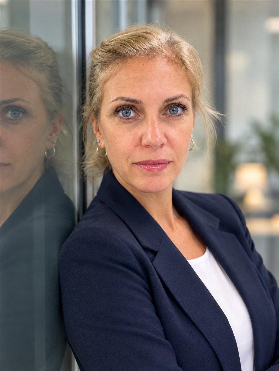 Teresa, fundadora de Adeliax